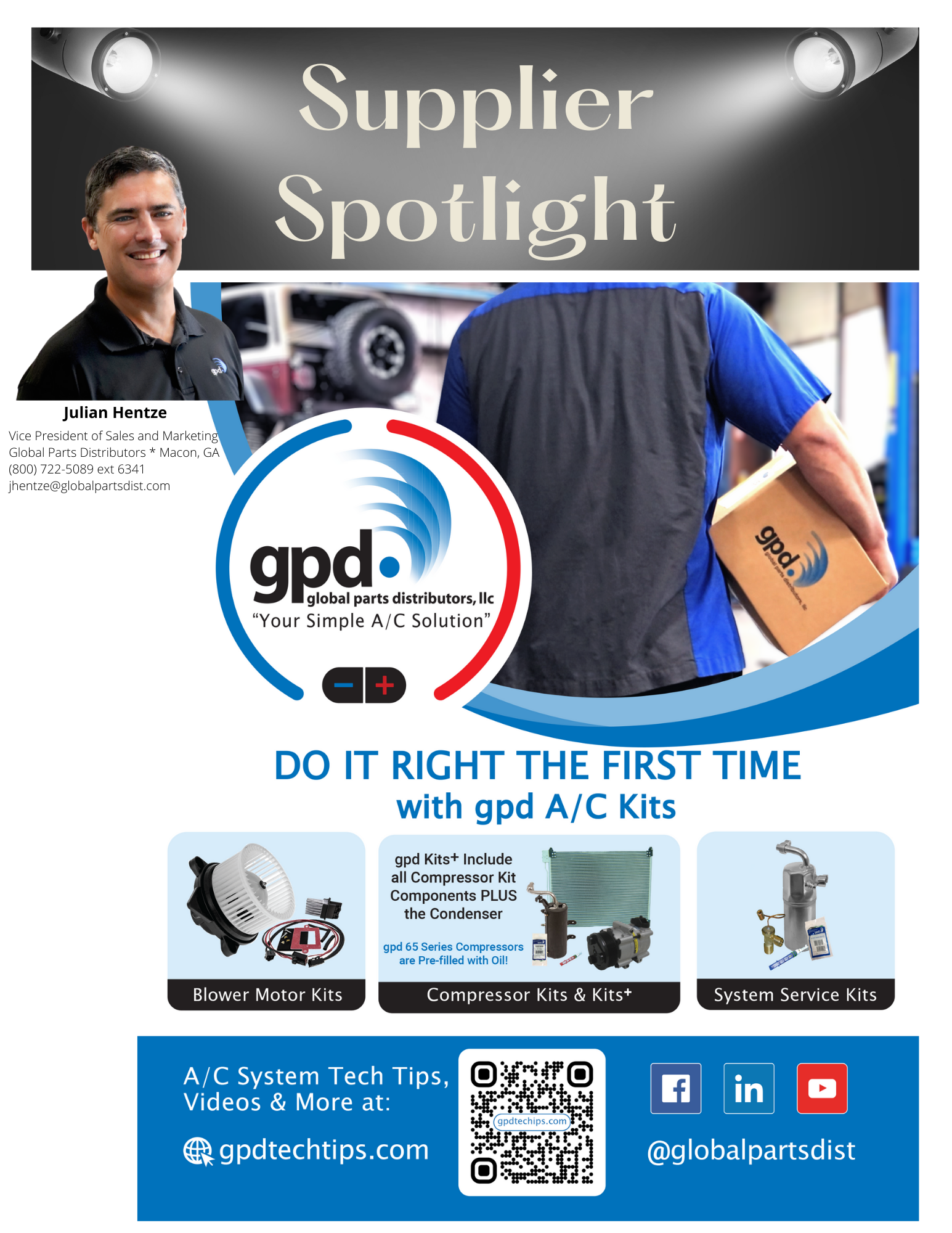 AUTOMOTIVE PARTS ASSOCIATES Allies For Success Supplier Spotlight